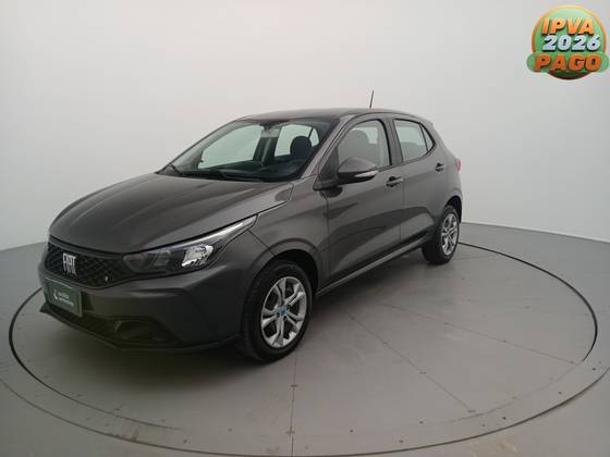 FIAT ARGO 1.0 FIREFLY FLEX DRIVE MANUAL